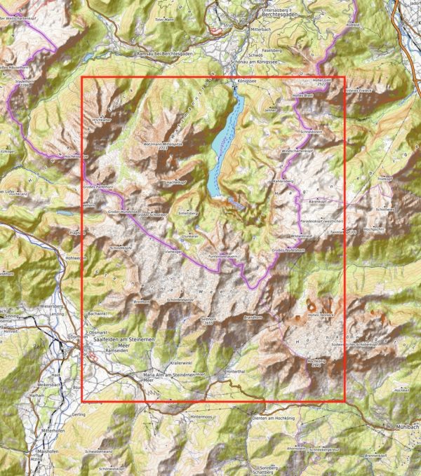 Maria Alm bis Königssee – Bild 2