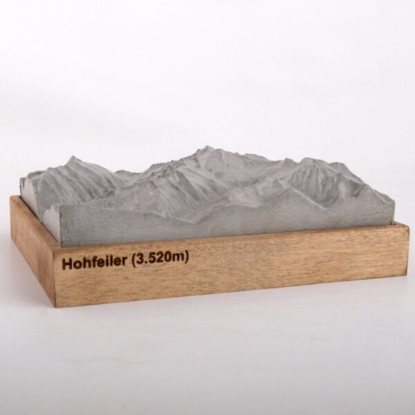 Schönbichler Horn - Hochfeiler