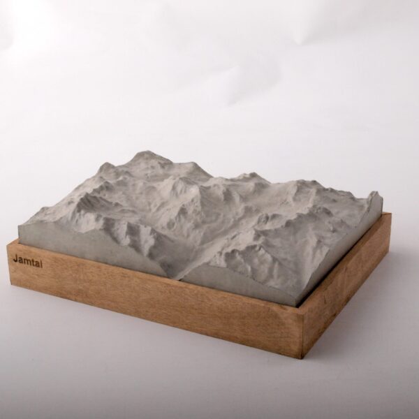 Jamtal - Jamtalhütte