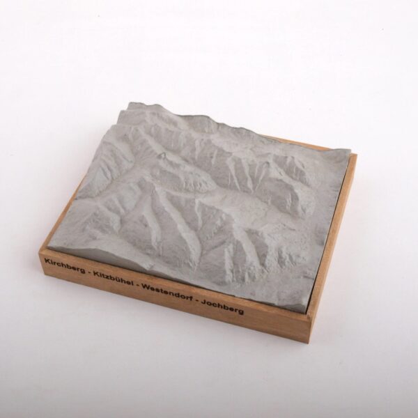 Kirchberg - Kitzbühel - Westendorf - Jochberg