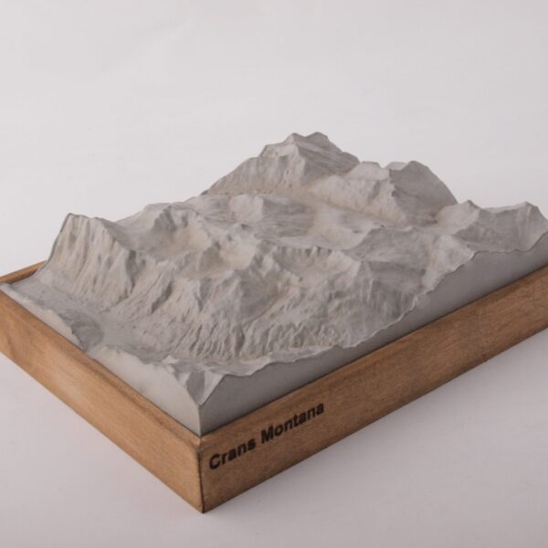 Crans Montana - Aminona