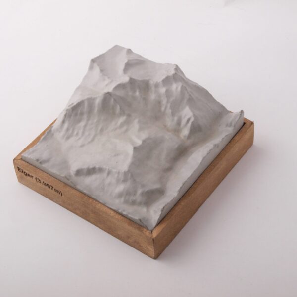 Eiger - Mönch - Jungfrau