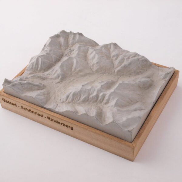 Gstaad - Schönried - Rinderberg