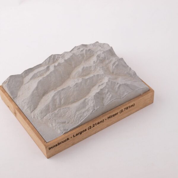 Innsbruck - Largoz - Hirzer