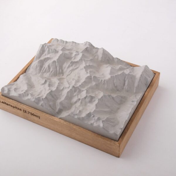 Leiterspitze - Lechtaler Alpen