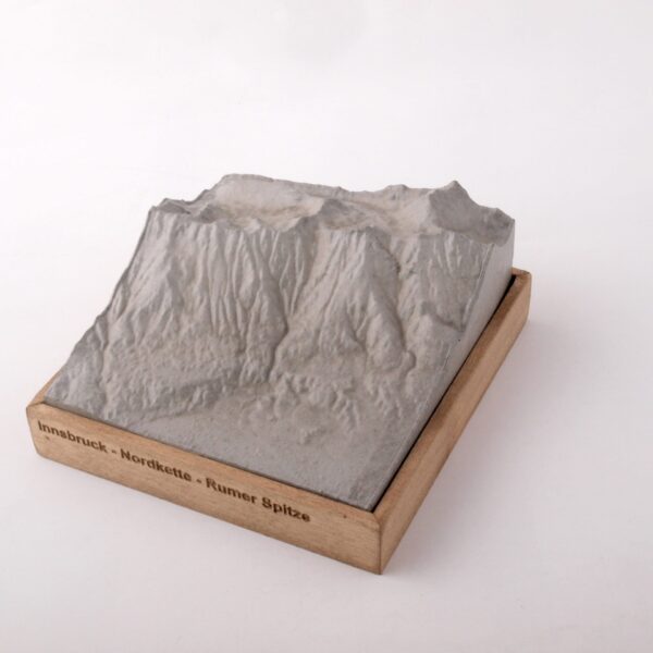 Innsbruck - Nordkette - Rumer Spitze